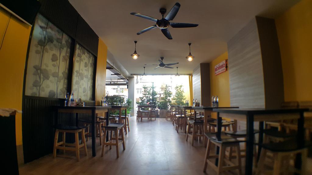 Ck2酒店-Sha认证 曼谷 外观 照片